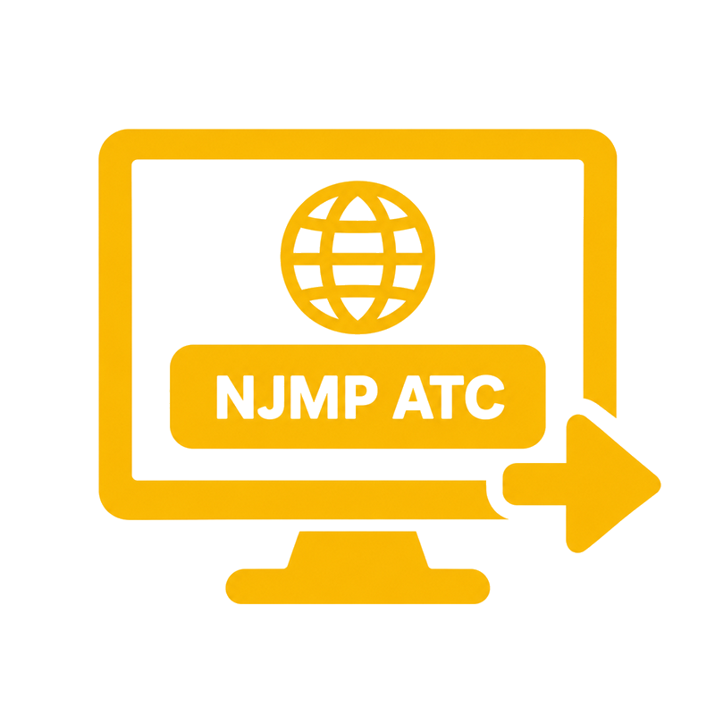 NJMP ATC Portal Link Icon